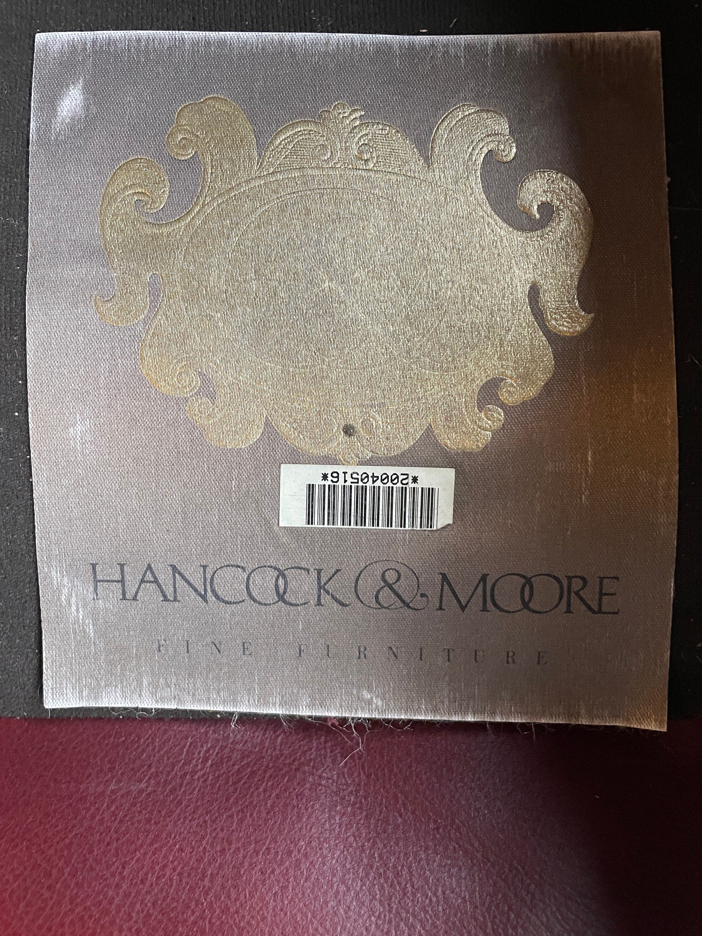 Hancock & Moore — Leather Sofa