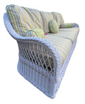Henry Link — Wicker Sofa