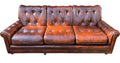 Hancock & Moore — Chesterfield Leather Sofa