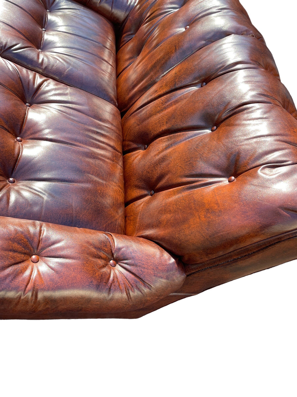 Hancock & Moore — Leather Sofa