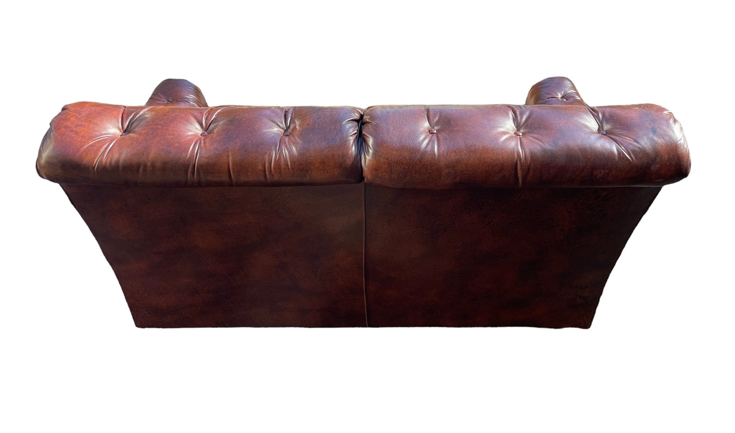Hancock & Moore — Leather Sofa