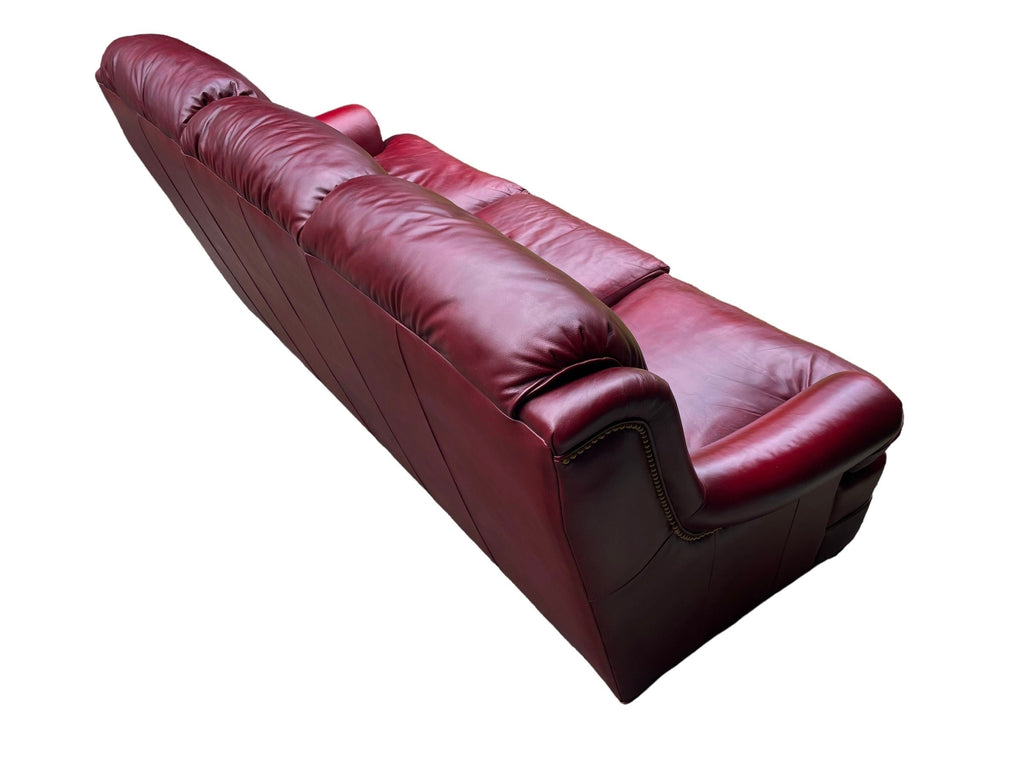 Hancock & Moore — Leather Sofa