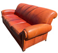 Smithe Craft — Leather Sofa