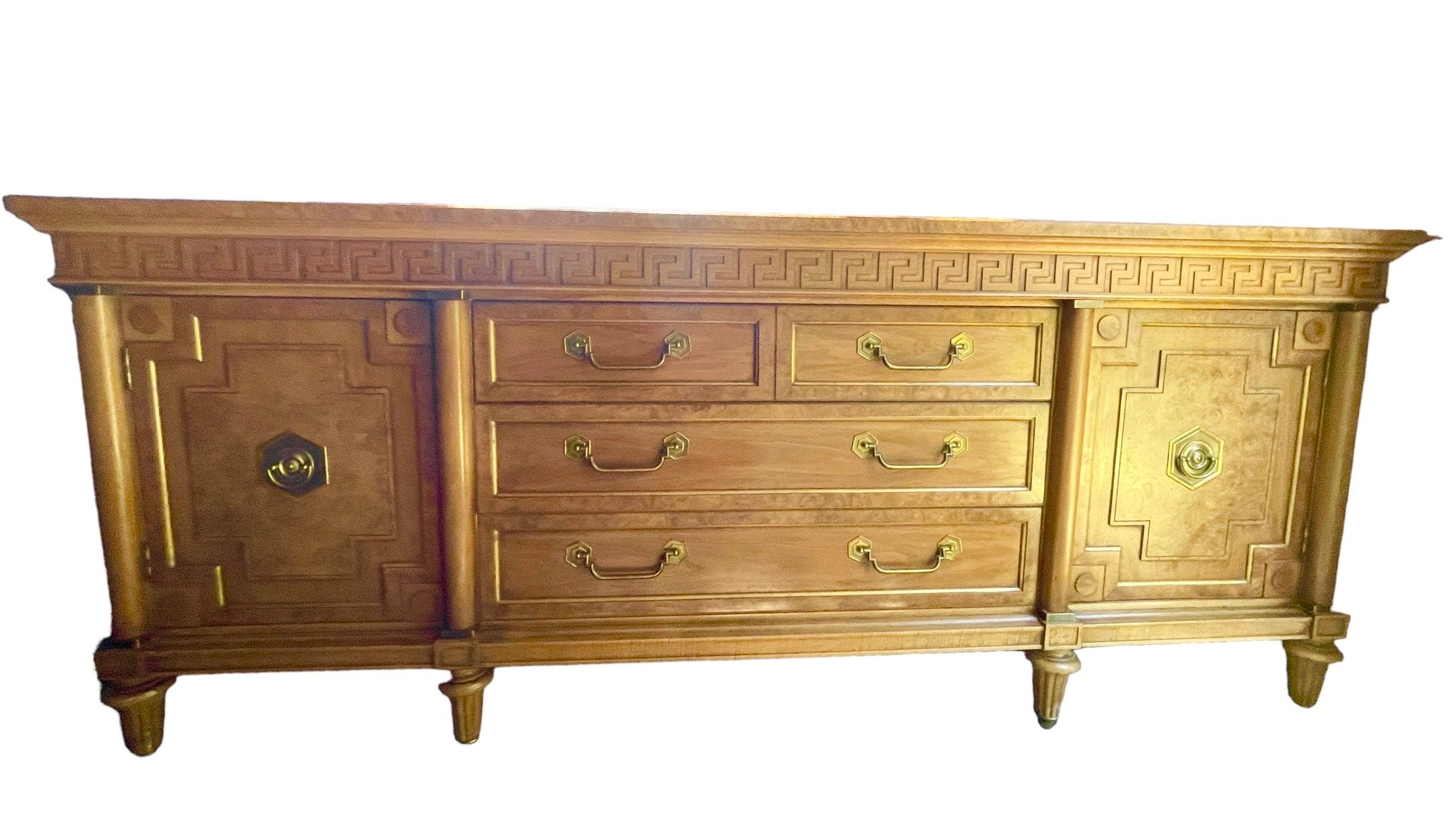 Thomasville — Greek Key Sideboard