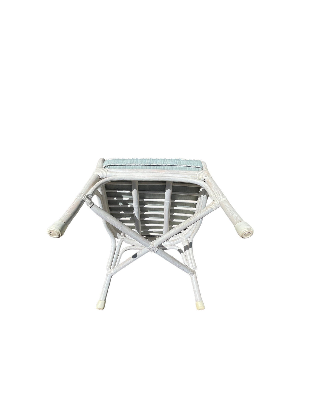 Gabriella Crespi Style — Rattan Dining Set