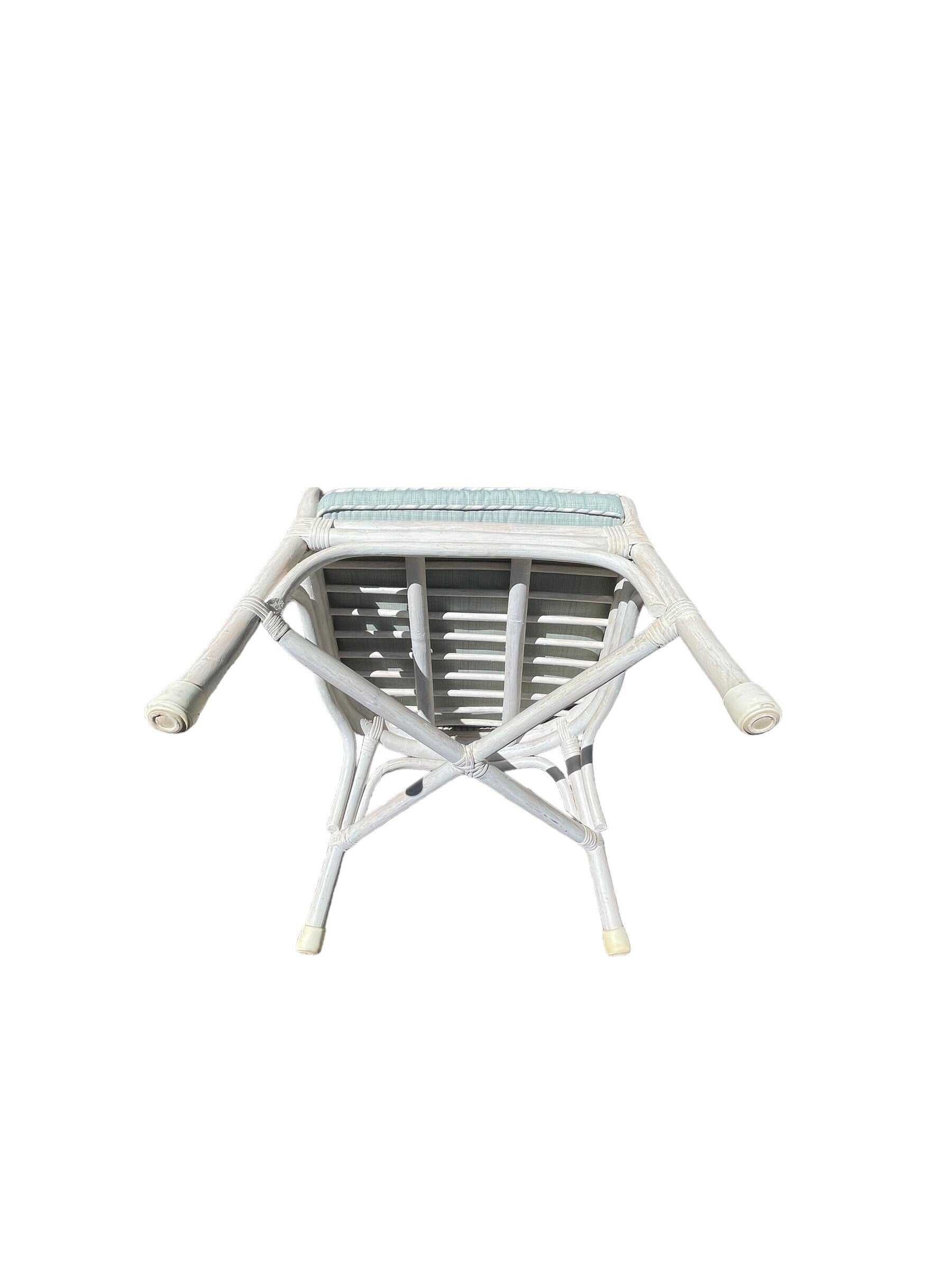 Gabriella Crespi Style — Rattan Dining Set