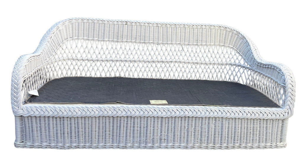 Henry Link — Wicker Sofa
