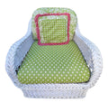 Henry Link — Wicker Armchair