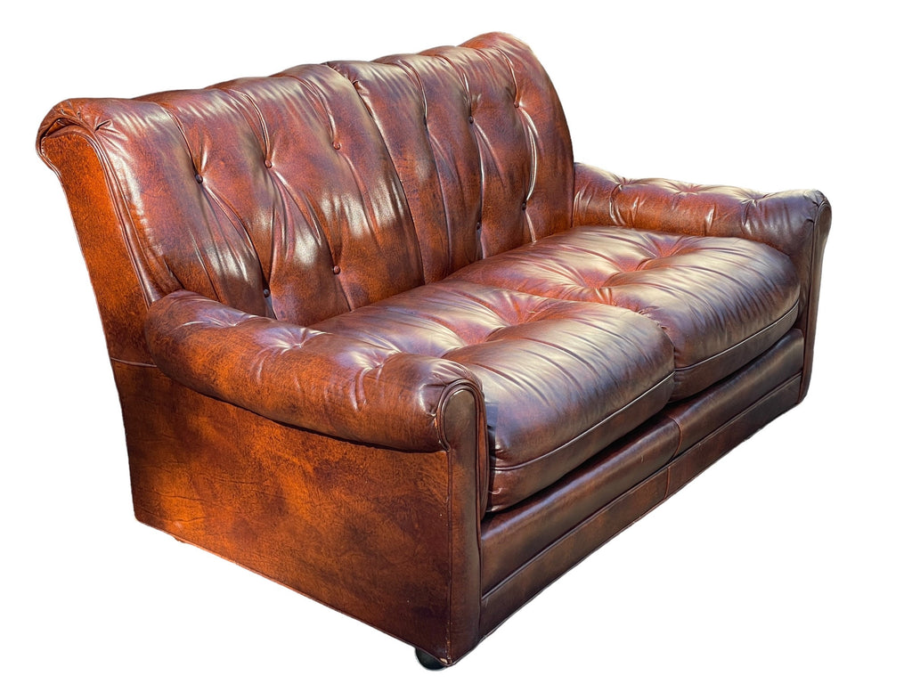 Hancock & Moore — Leather Sofa