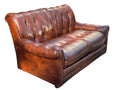 Hancock & Moore — Leather Sofa