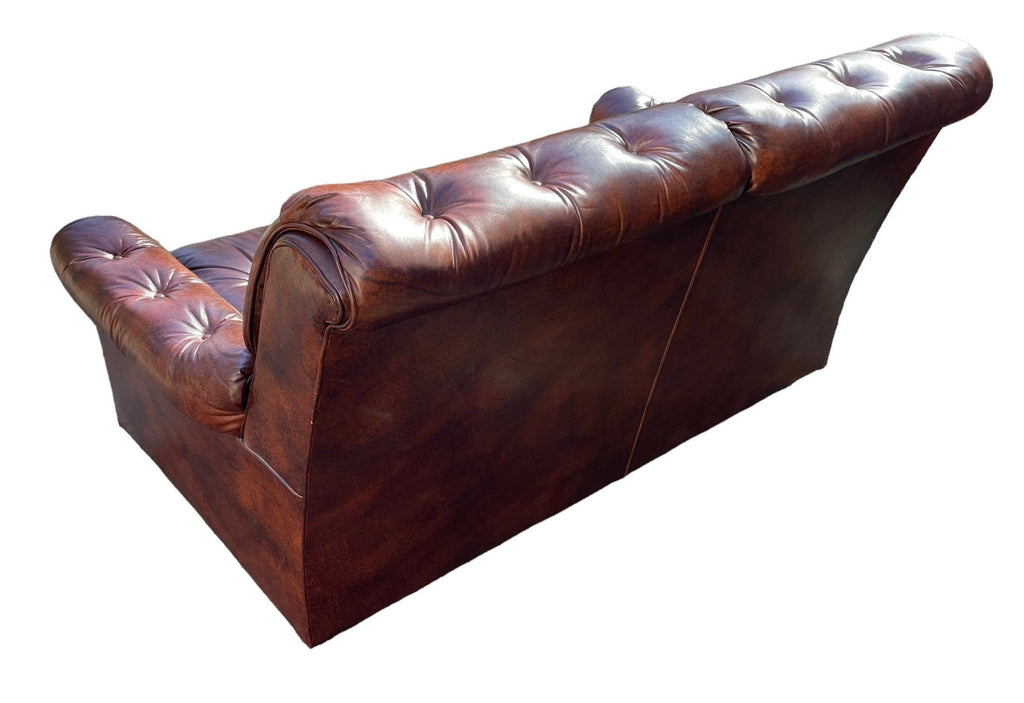 Hancock & Moore — Leather Sofa