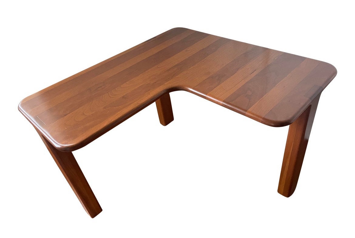 Aksel Kjersgaard Style — Boomerang Side Table