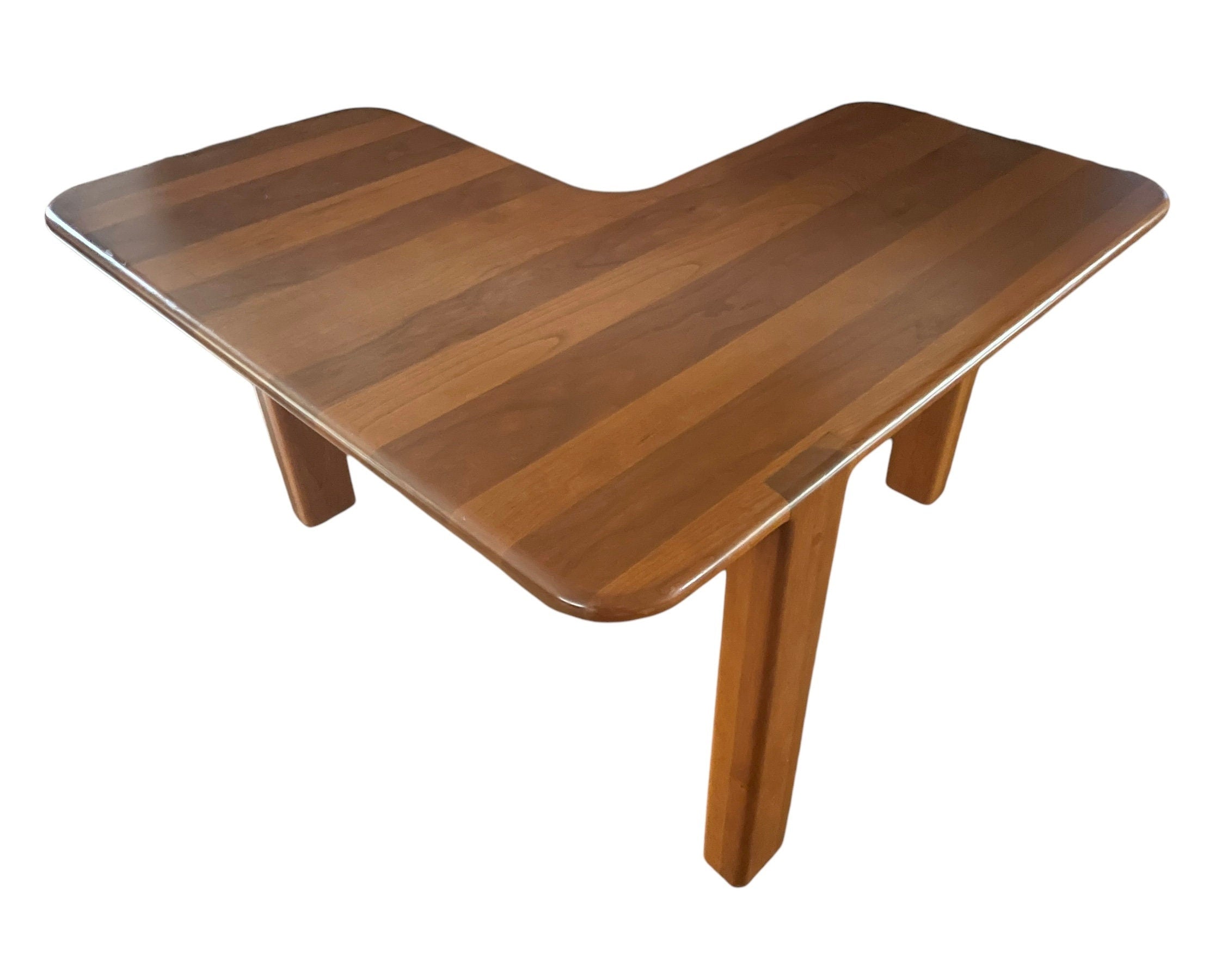 Aksel Kjersgaard Style — Boomerang Side Table