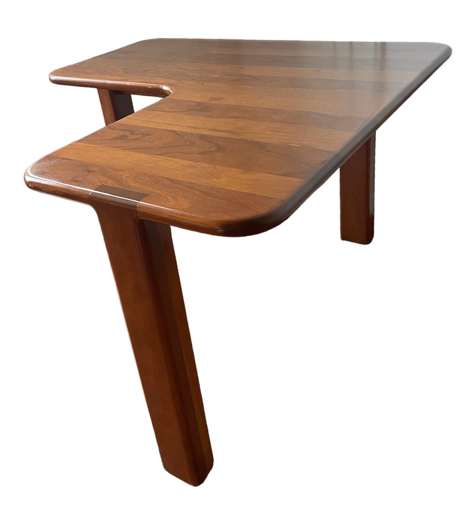 Aksel Kjersgaard Style — Boomerang Side Table