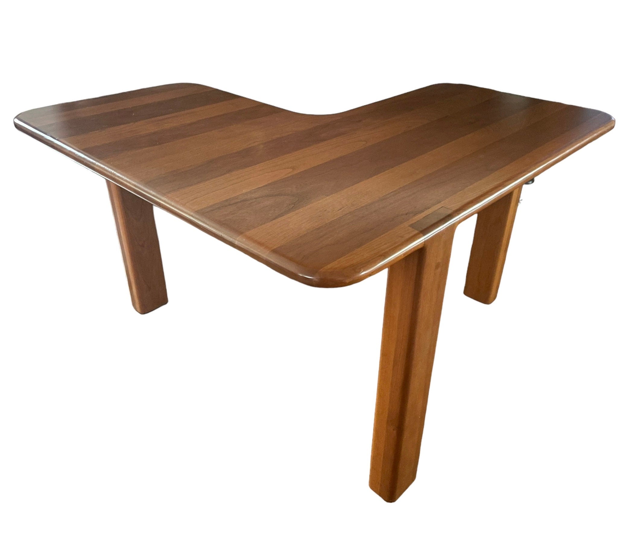 Aksel Kjersgaard Style — Boomerang Side Table