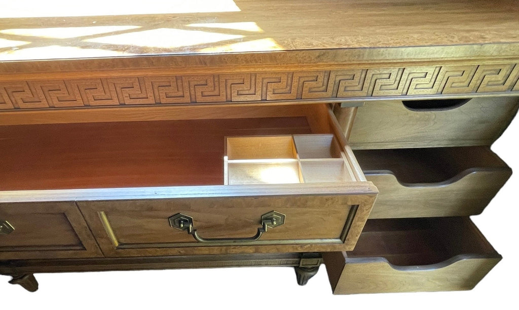Thomasville — Greek Key Sideboard