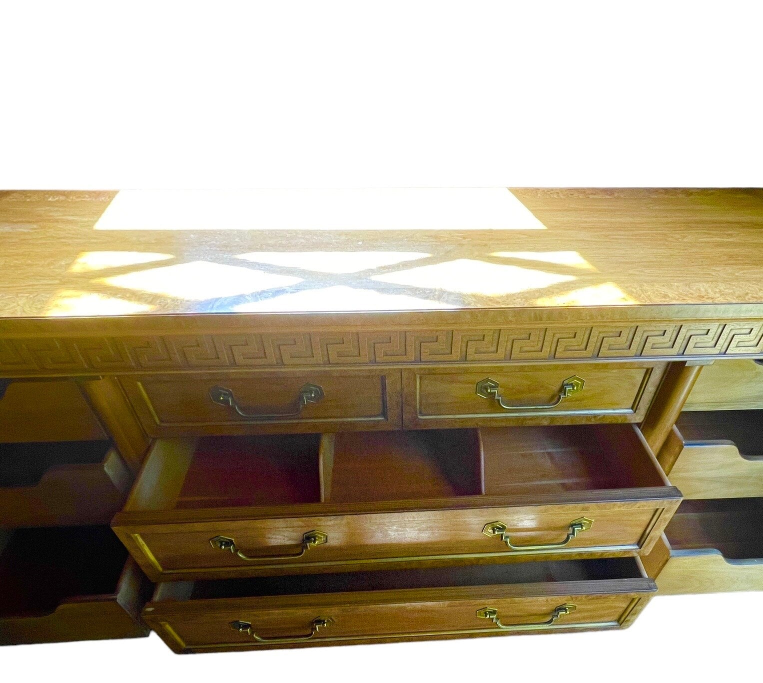 Thomasville — Greek Key Sideboard