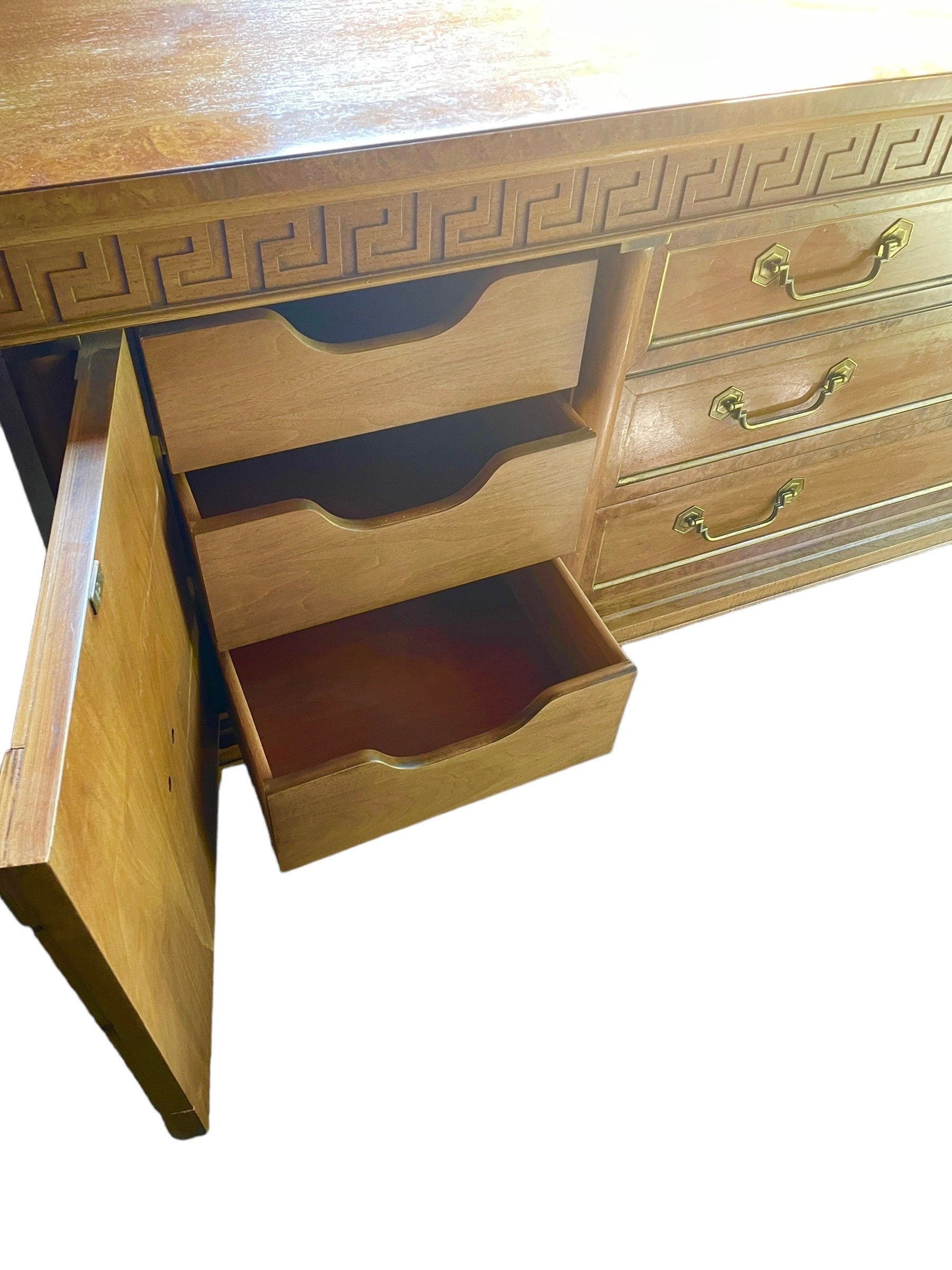 Thomasville — Greek Key Sideboard
