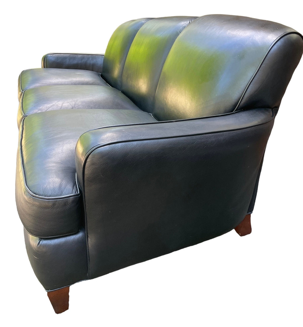 Hancock & Moore — Leather Sofa