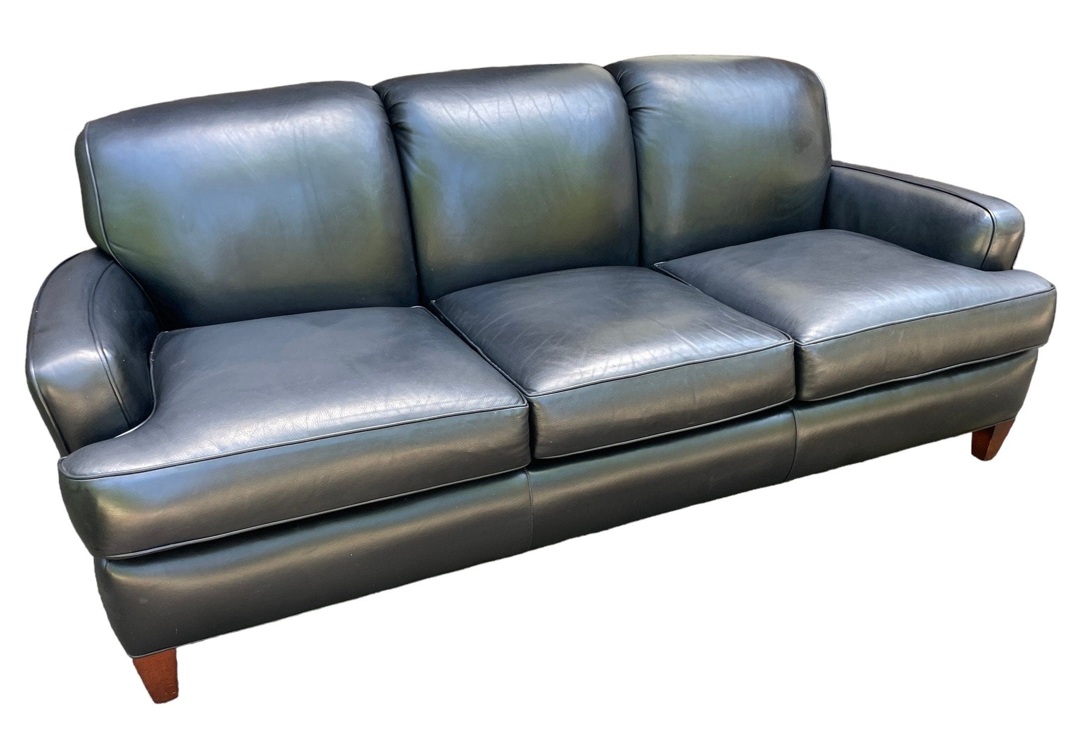 Hancock & Moore — Leather Sofa