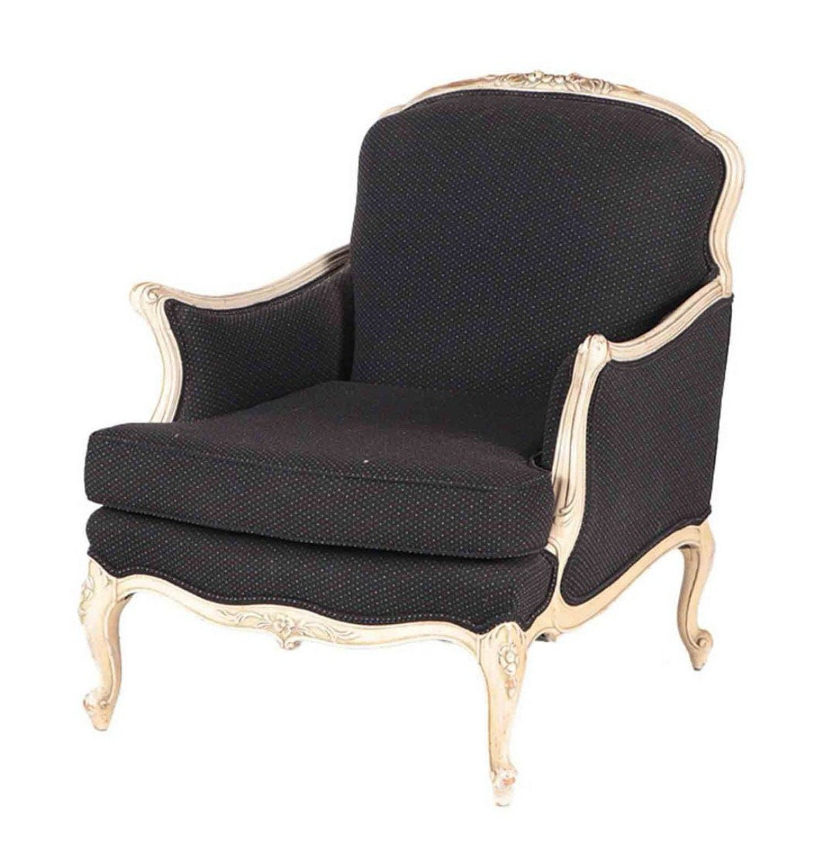 French Bergere — Armchair