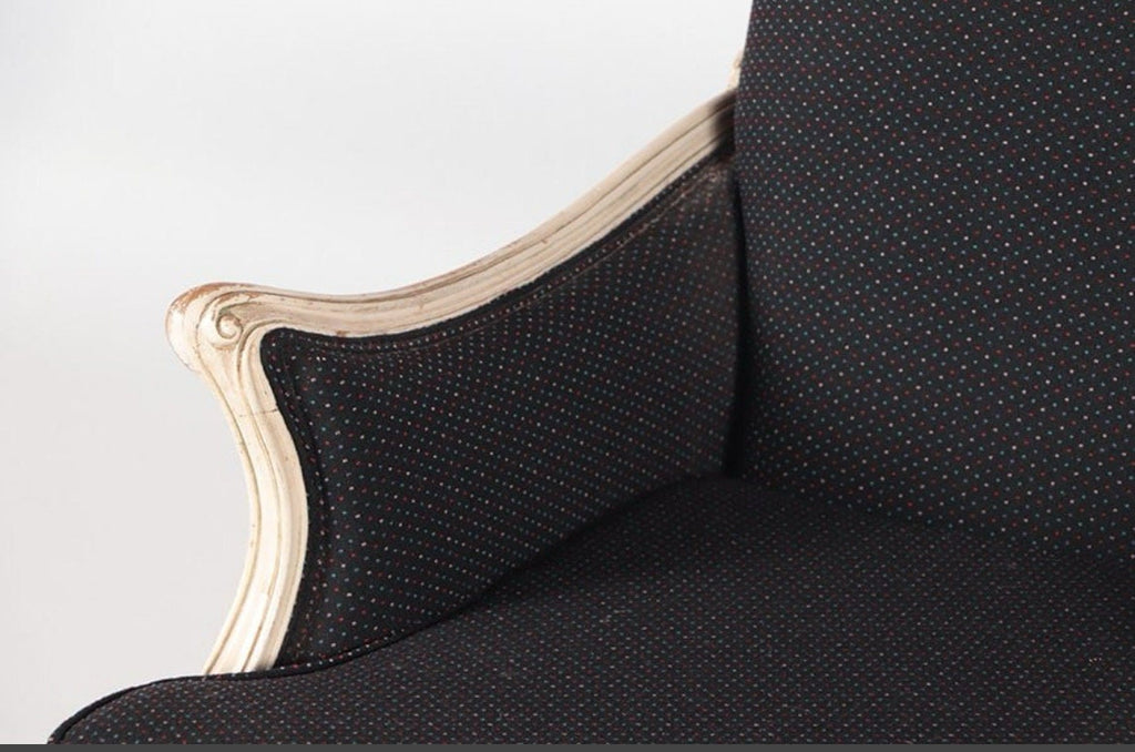 French Bergere — Armchair