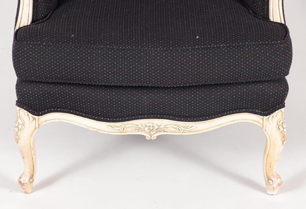 French Bergere — Armchair
