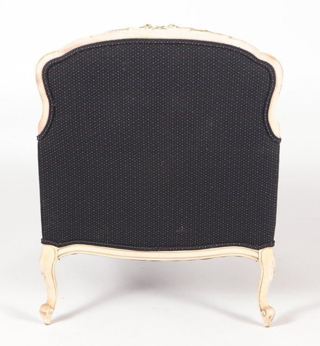 French Bergere — Armchair