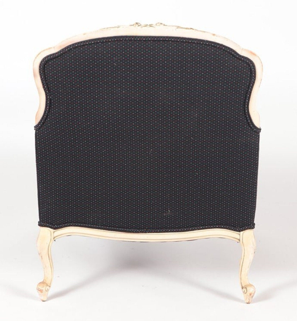 French Bergere — Armchair