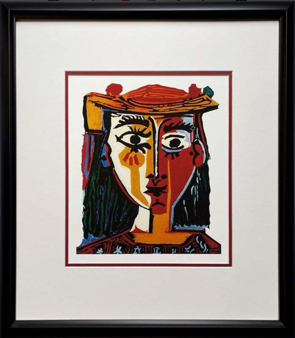 Pablo Picasso — Lithograph