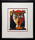 Pablo Picasso — Lithograph