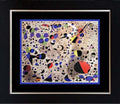 Joan Miro — Lithograph