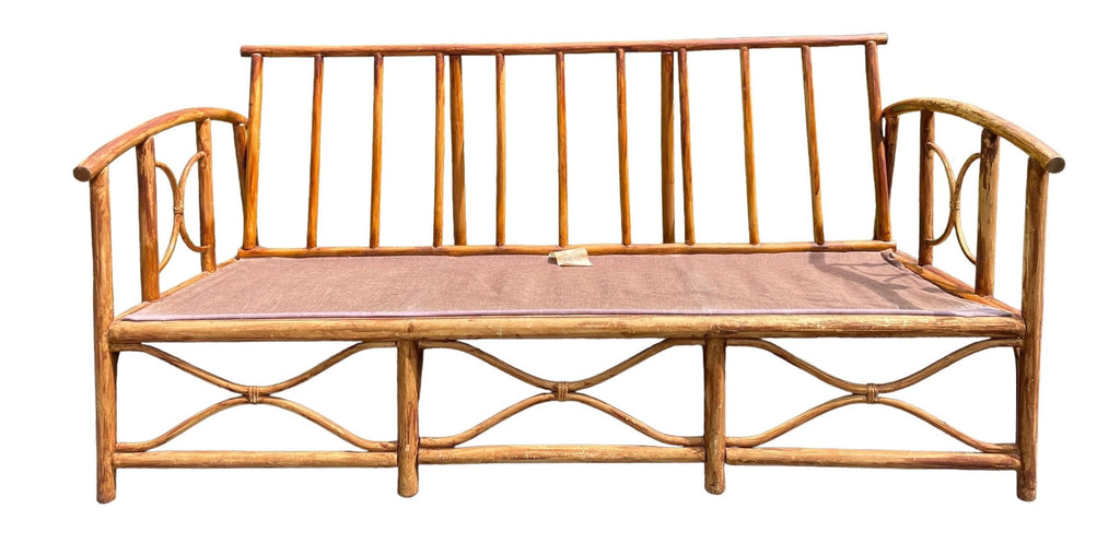 Ficks Reed Style — Rattan Sofa
