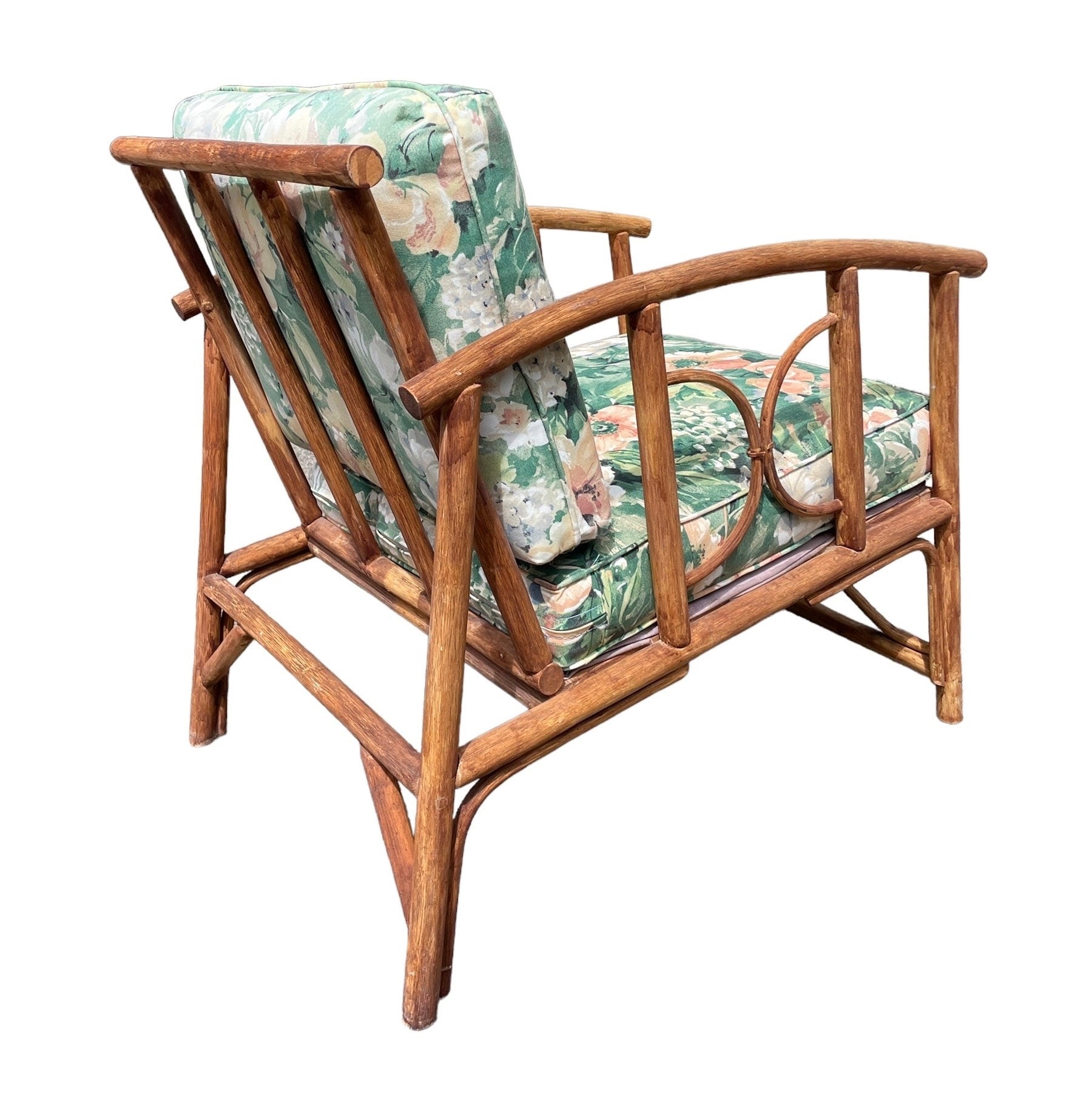 Ficks Reed Style — Patio Chair