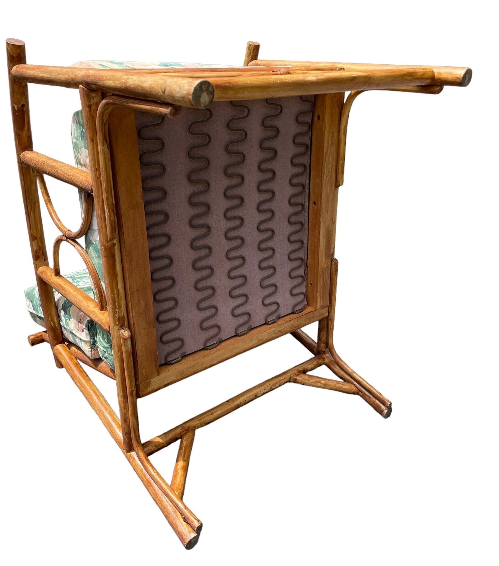 Ficks Reed Style — Patio Chair