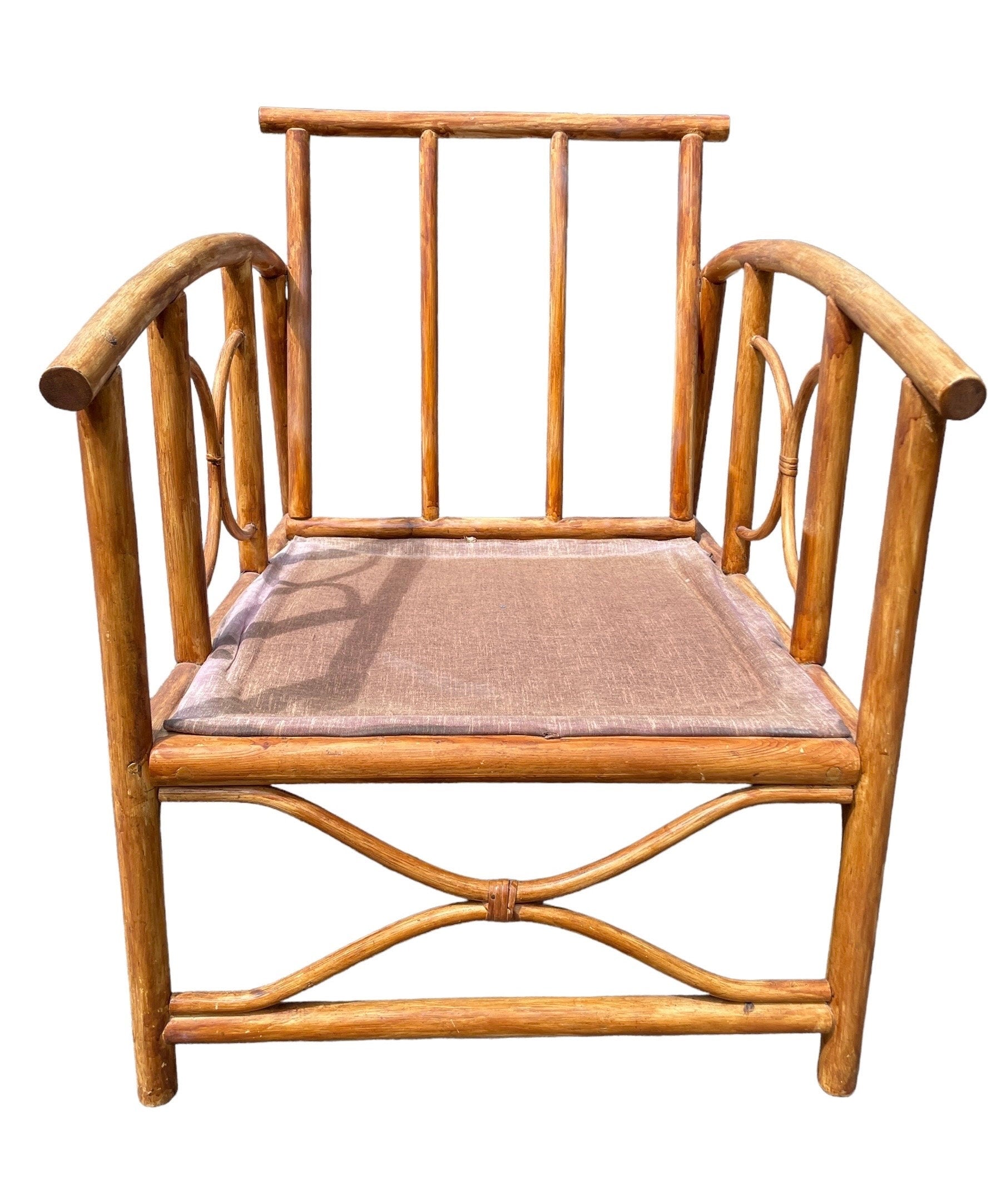 Ficks Reed Style — Patio Chair