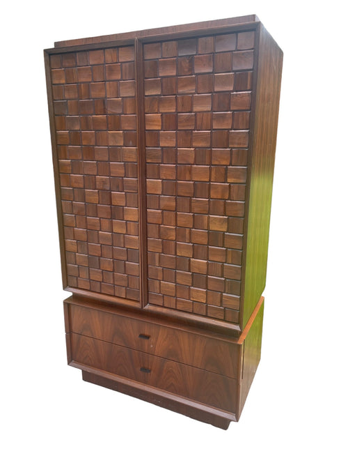 Brutalist — Armoire