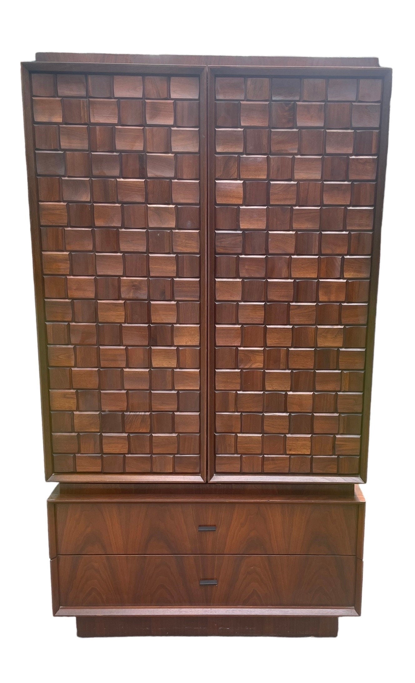 Brutalist — Armoire