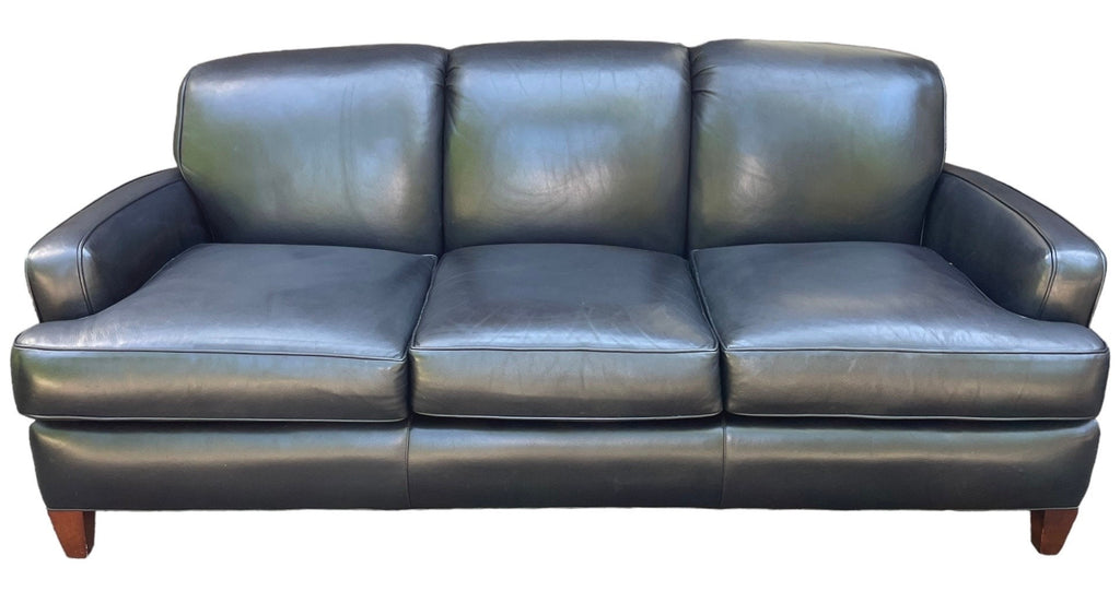 Hancock & Moore — Leather Sofa