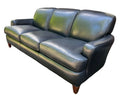 Hancock & Moore — Leather Sofa, Club Style