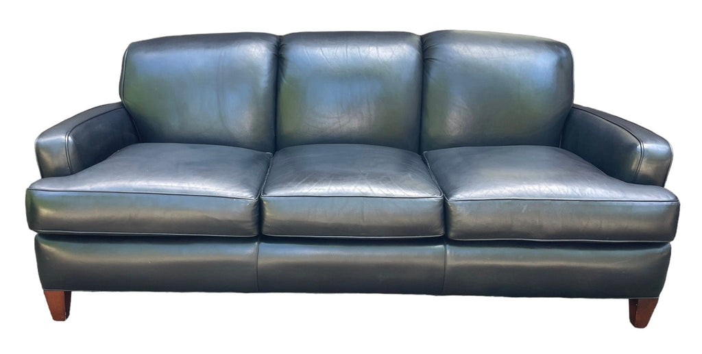 Hancock & Moore — Leather Sofa