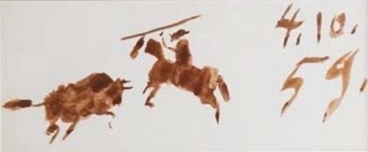 Pablo Picasso — Lithograph