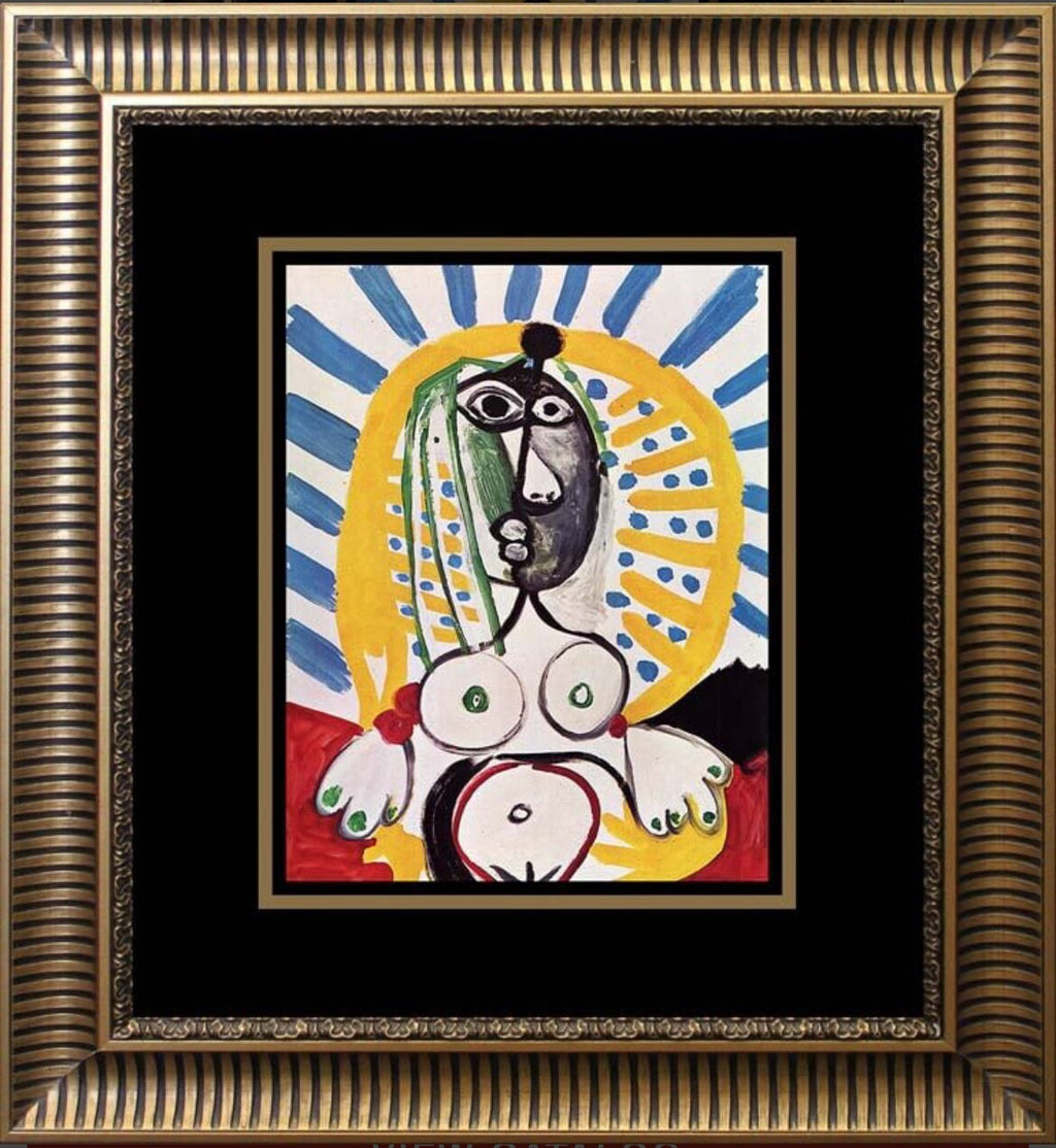 Pablo Picasso — Lithograph