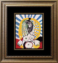 Pablo Picasso — Lithograph