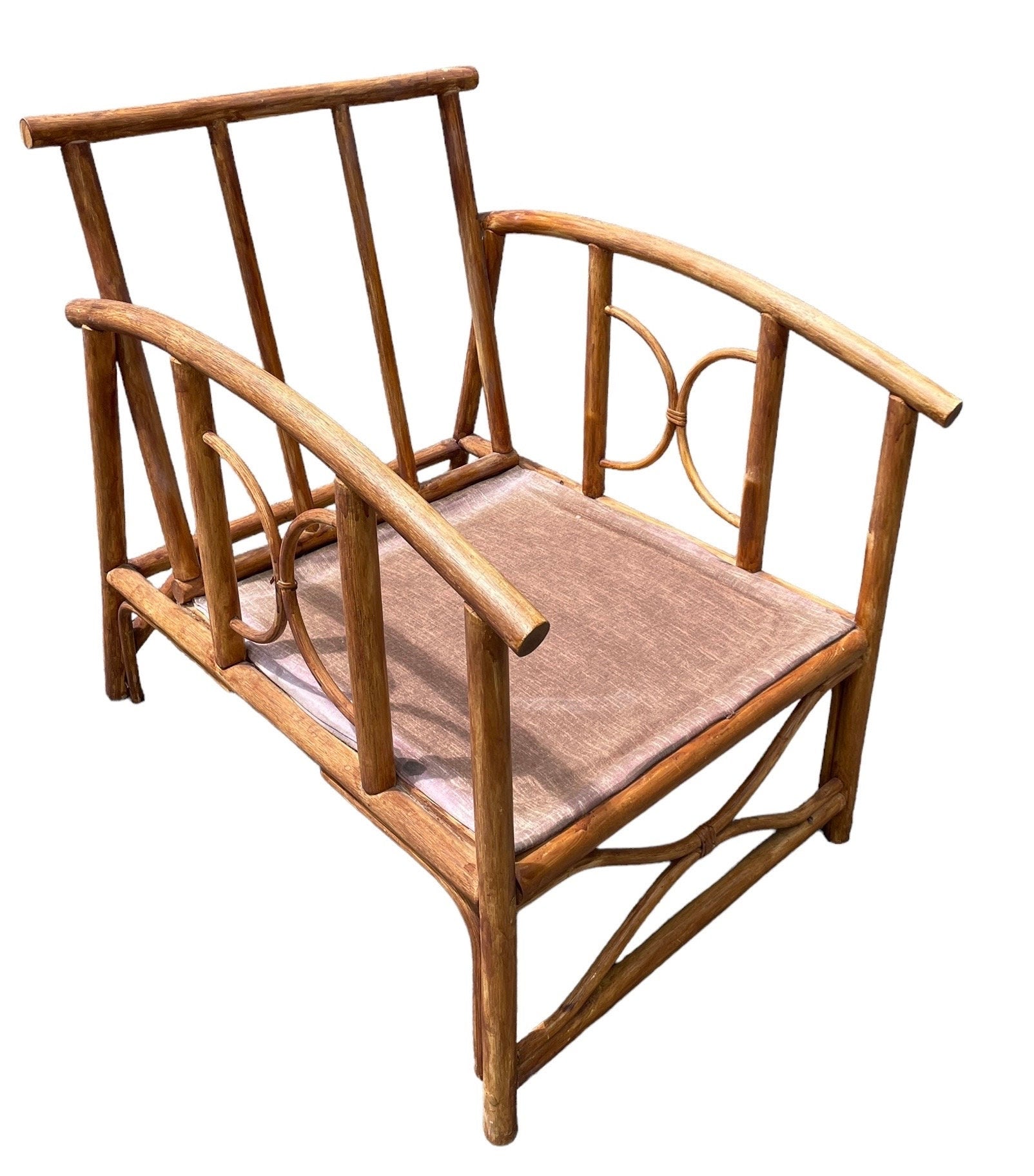 Ficks Reed Style — Patio Chair