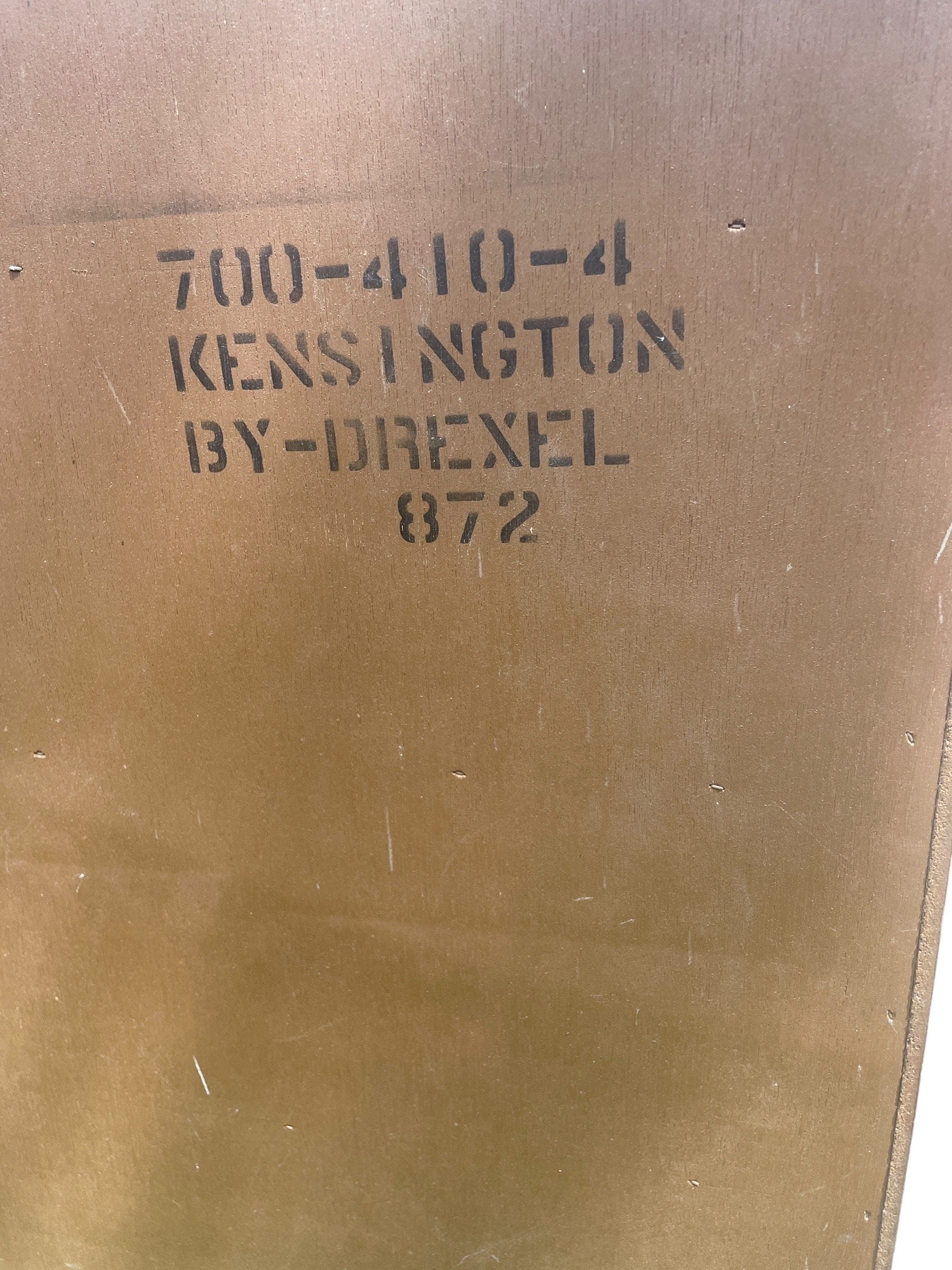 Faux Bamboo and Rattan Dresser by Drexel Bedroom Furniture Highboy Vintage Hollywood Regency Coastal Glamour