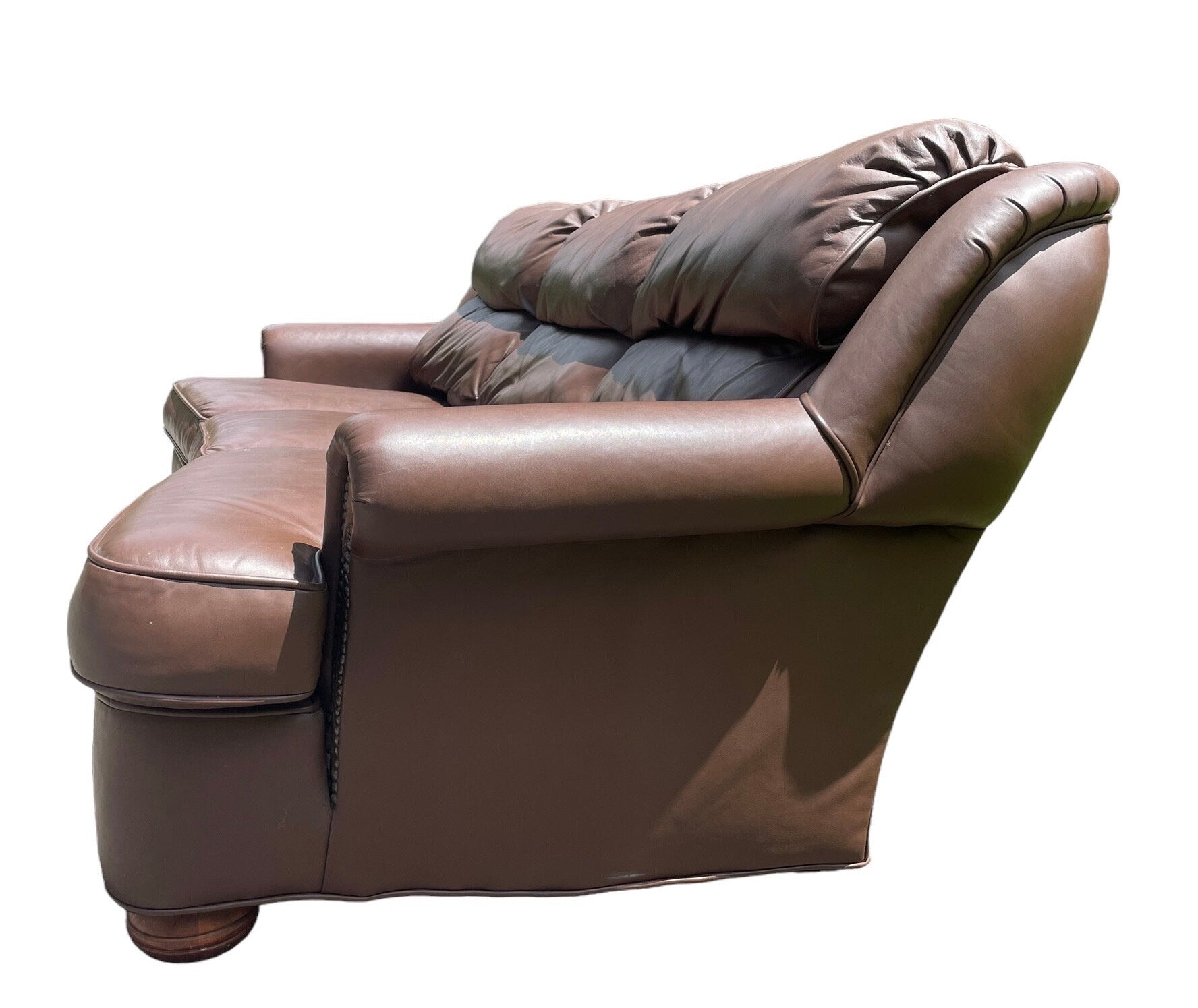 Emerson — Leather Sofa
