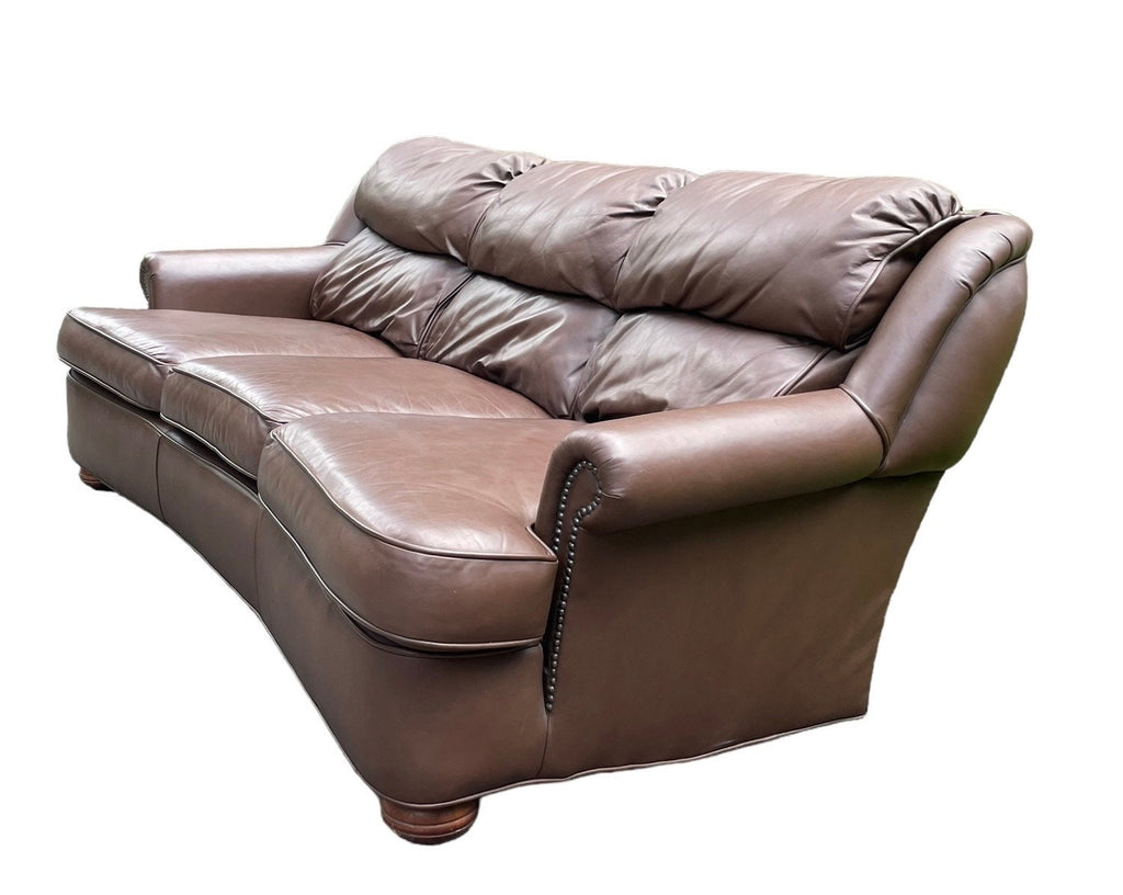 Emerson — Leather Sofa