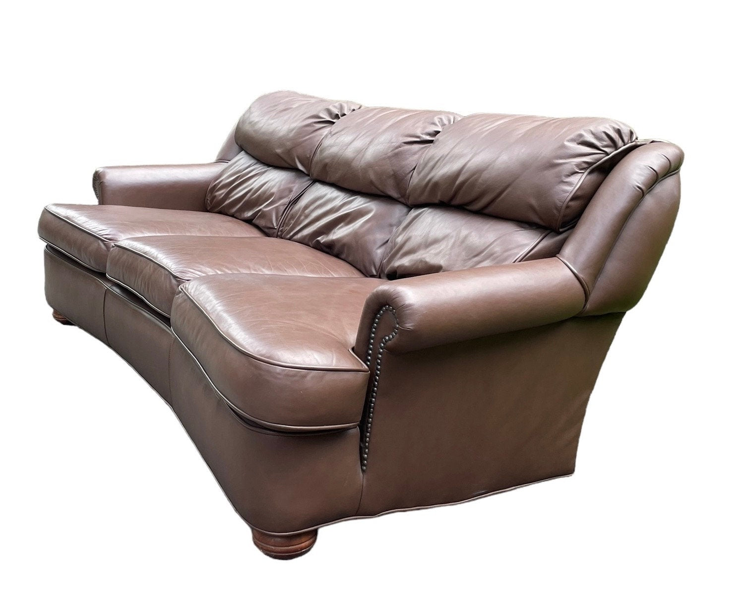 Emerson — Leather Sofa