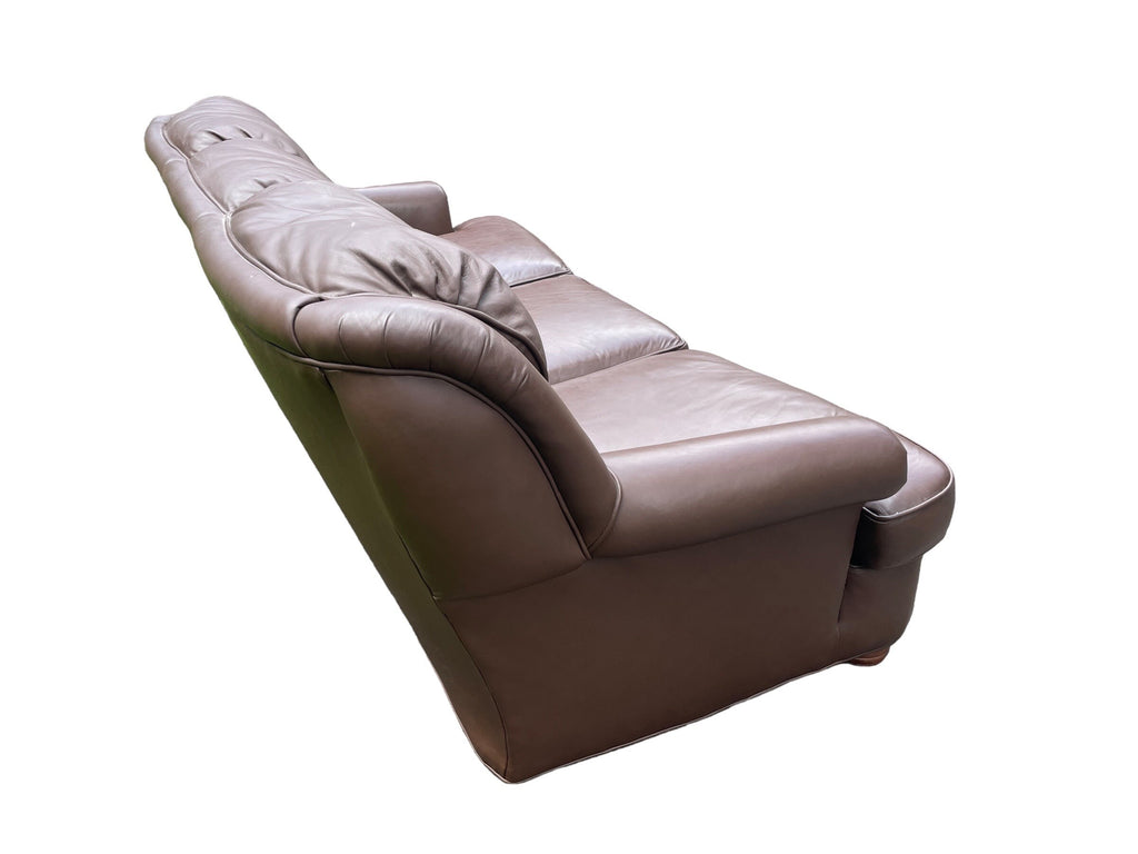 Emerson — Leather Sofa